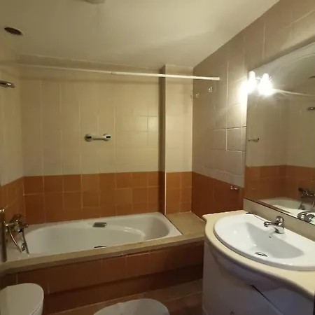 Apartamento Cercano A Campo De Golf En Costa Esuri Ayamonte Exterior foto
