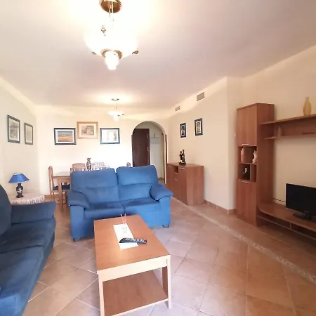 Apartamento Cercano A Campo De Golf En Costa Esuri Ayamonte Exterior foto