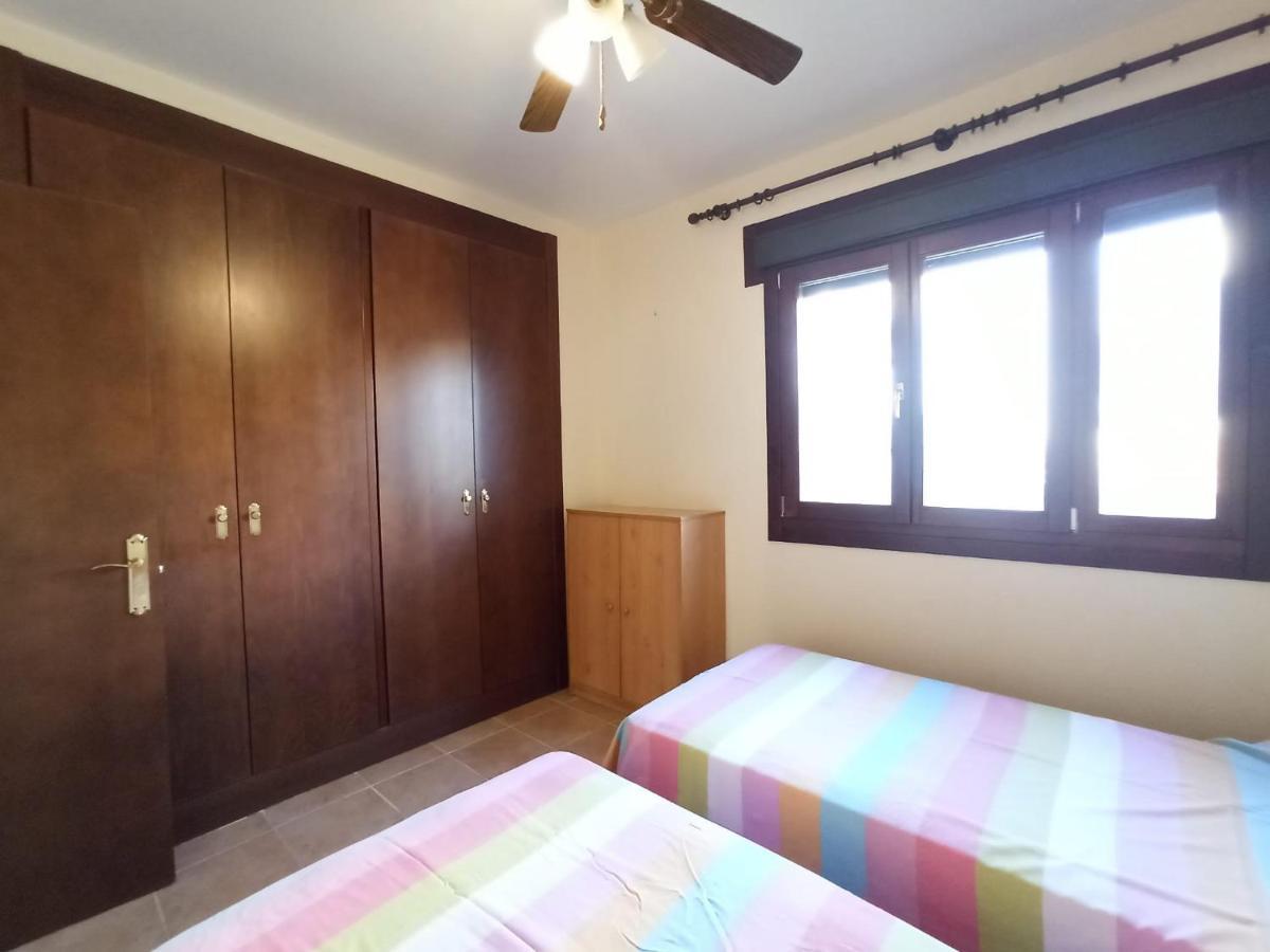 Apartment Cercano A Campo De Golf En Costa Esuri *