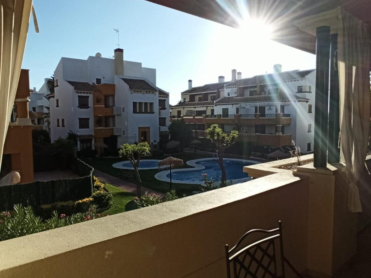 Cercano A Campo De Golf En Costa Esuri Apartment Ayamonte
